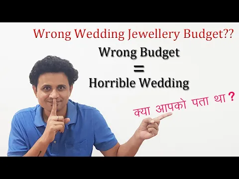 How to Decide Wedding Jewellery Budget - 3 Factors | Bridal Jewellery Budget | Dazzles Jewellery