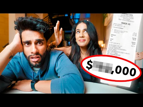 How Much We Spent On Our Indian Wedding *we messed up*