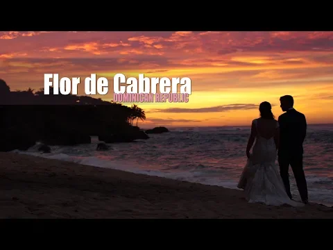 Destination Wedding in Dominican Republic -  Flor de Cabrera