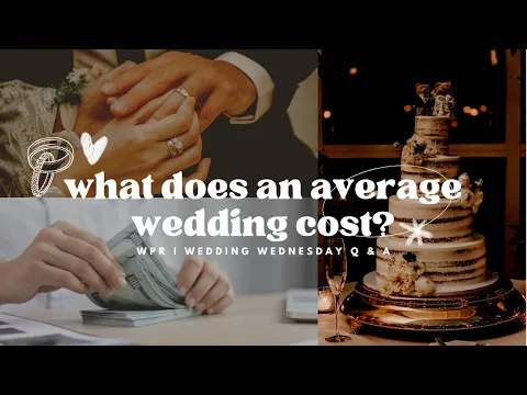 What Is the Average Cost of a Wedding in the US / Canada? | A Comprehensive Guide