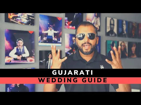 Gujarati Wedding Basics for Big Fat Indian Wedding