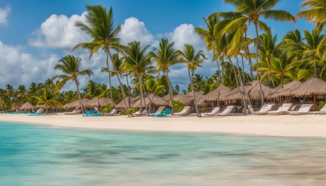 What is the nicest beach in Punta Cana?