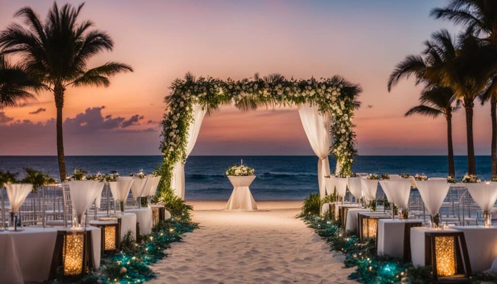 dream wedding punta cana