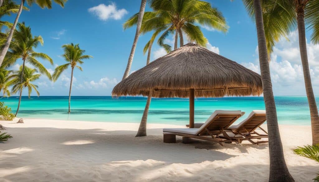 punta cana beach