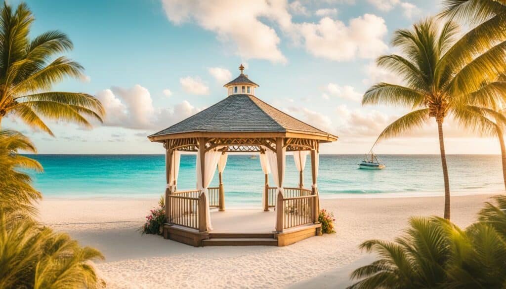 Caribbean wedding destinations