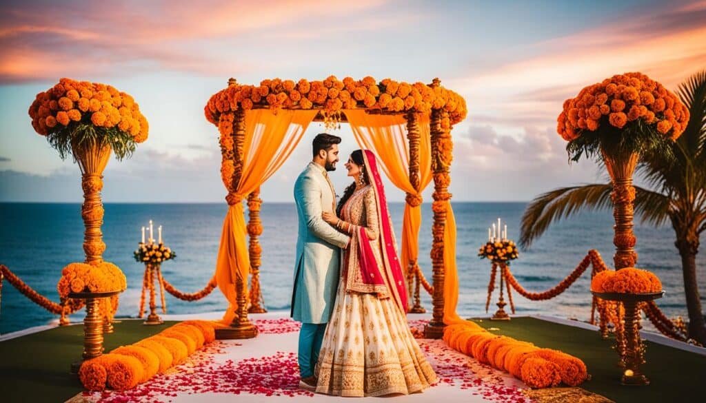 Indian Destination Wedding