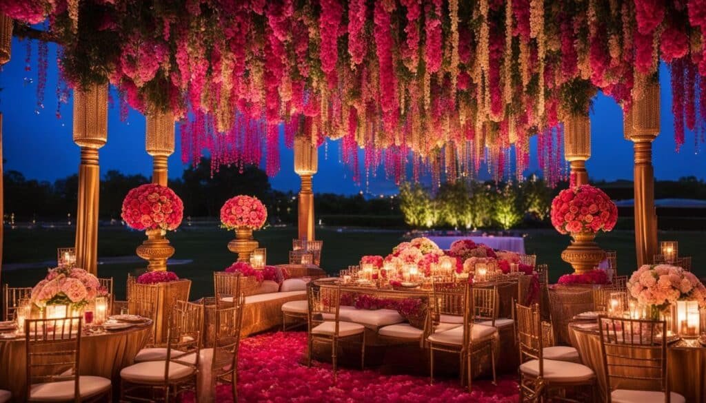 Indian Wedding Decor