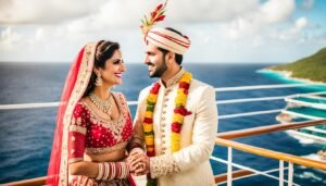 Indian destination wedding Caribbean