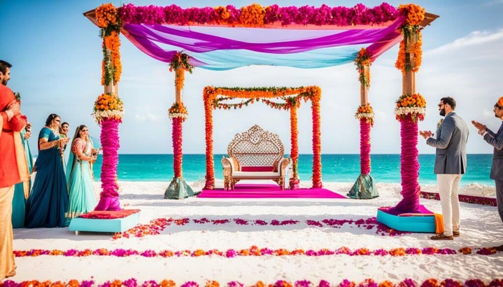 Indian marriage package offers