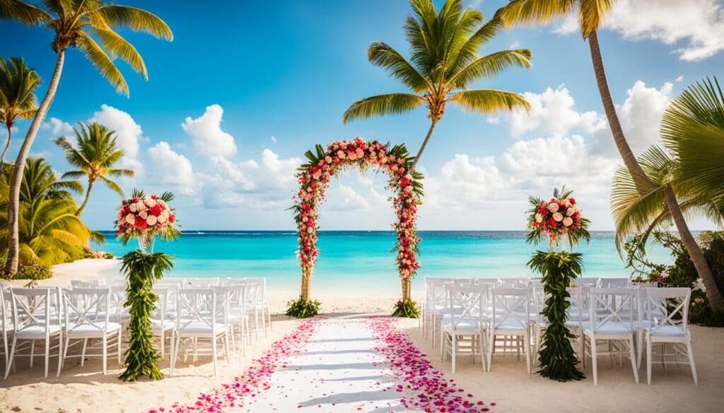 Punta Cana Wedding Packages