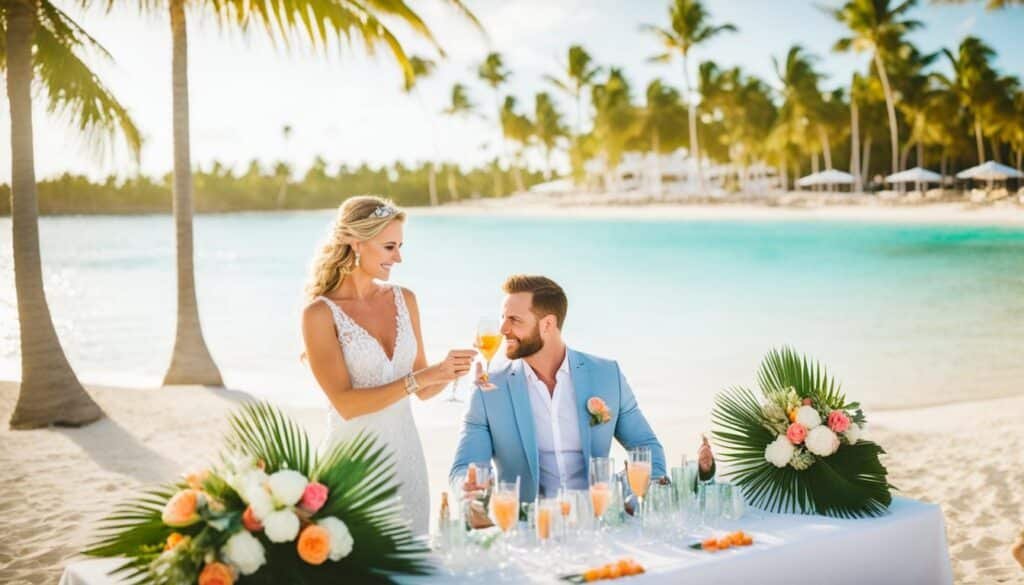 Punta Cana wedding planning services