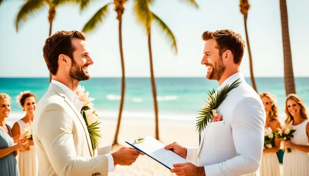 Riviera Maya beach wedding experts