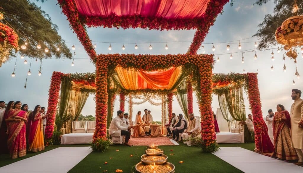 all-inclusive indian wedding packages in usa