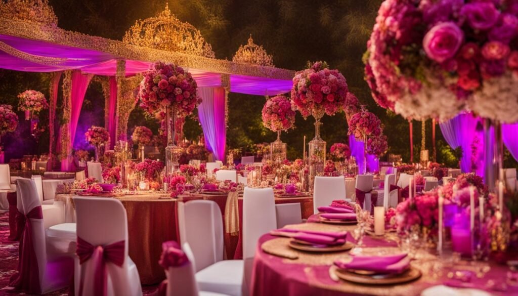 average cost of indian wedding in us