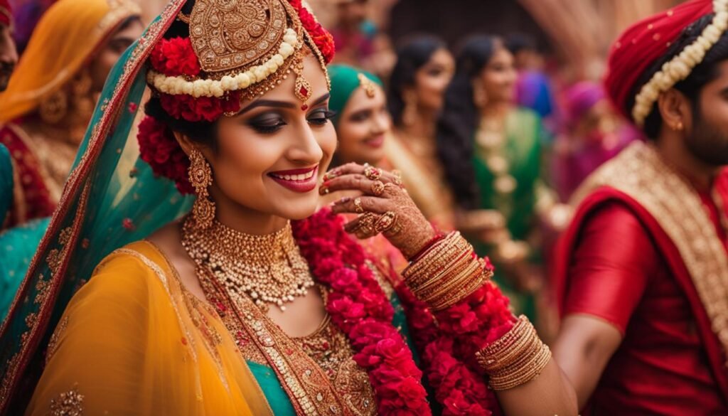 cost of wedding in india