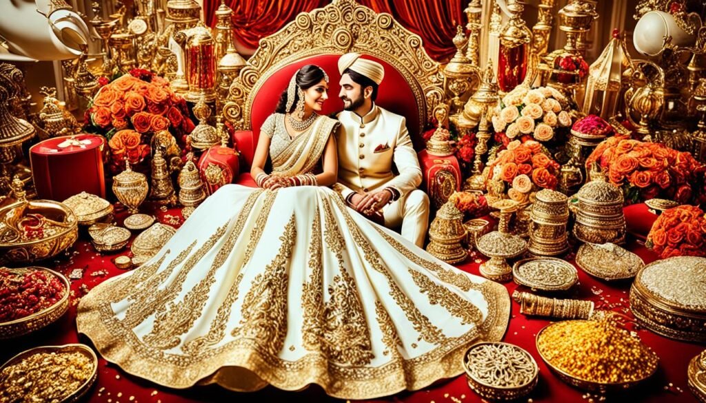 factors affecting Indian wedding costs