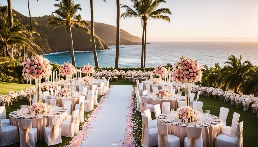 luxury Mexico wedding planner