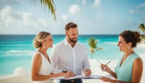 wedding planners in cancun mexico