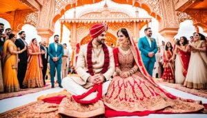 what are Indian wedding traditions